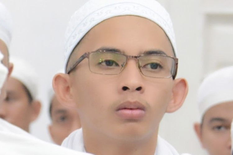 Profil Biodata Abdullah Sekumpul Suami Tiktoker Soibah Dee, Munsyid Kondang di Samarinda!
