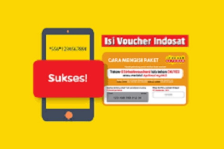 Daftar Kode Voucher Indosat Masih Aktif Juli 2024, Gratis Kuota Hingga 50 GB Cuma Ikuti Langkah Ini!