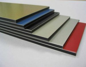 Jenis-Jenis Alumunium Composite Panel