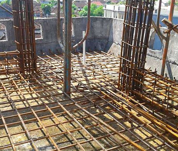Kelebihan Besi Kolom Praktis untuk Konstruksi Bangunan
