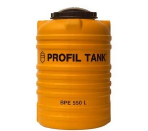 Profil Tank BPE 550