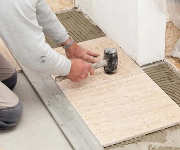 Tips Memasang Lantai Granit